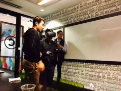 R教育产物51学霸受邀加入VECVR教育研讨会